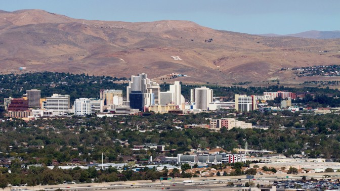 Reno, Nevada NV