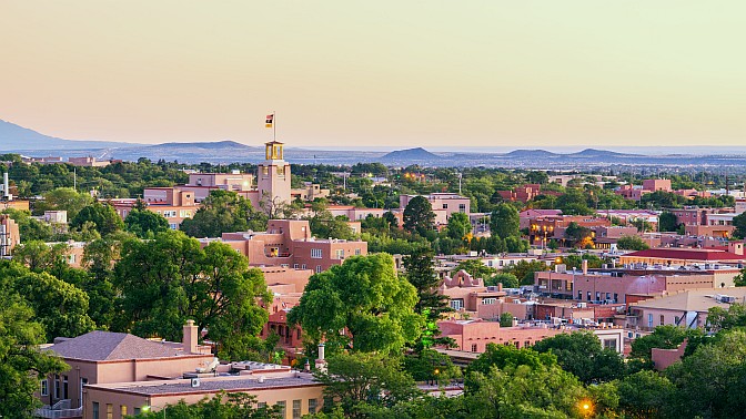 Santa Fe, New Mexico NM