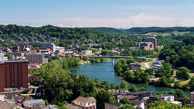 Morgantown, West Virginia WV