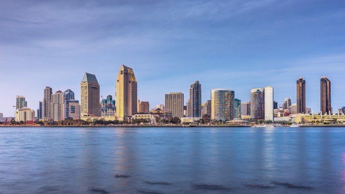 San Diego, California CA