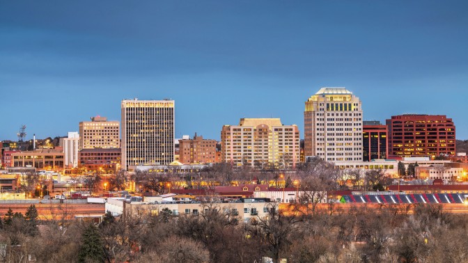 Colorado Springs, Colorado CO