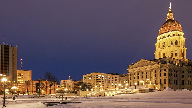 Topeka, Kansas KS