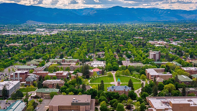 Missoula, Montana MT