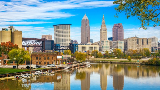 Cleveland, Ohio OH