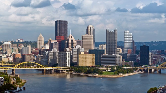 Pittsburgh, Pennsylvania PA