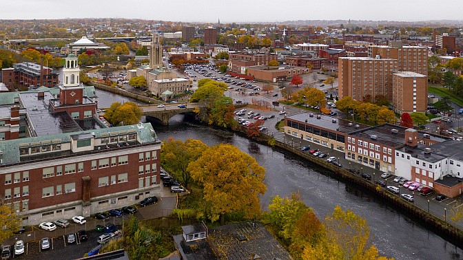 Pawtucket, Rhode Island RI