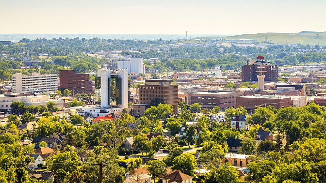 Rapid City, South Dakota SD