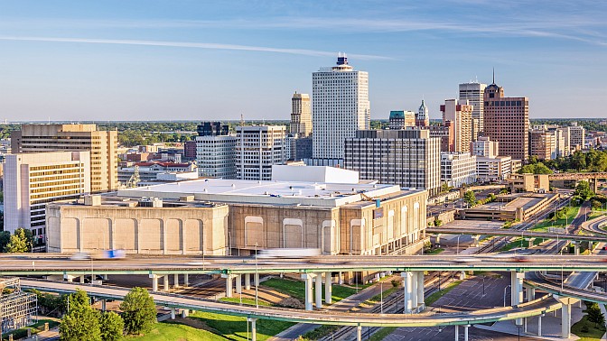 Memphis, Tennessee TN