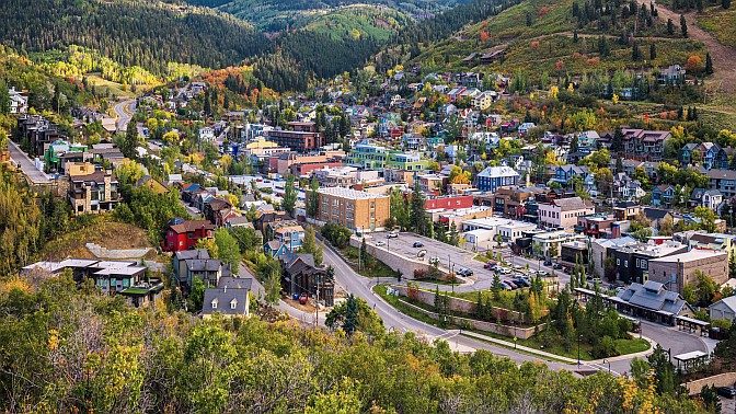 Park City, Utah UT