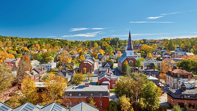 Montpelier, Vermont VT