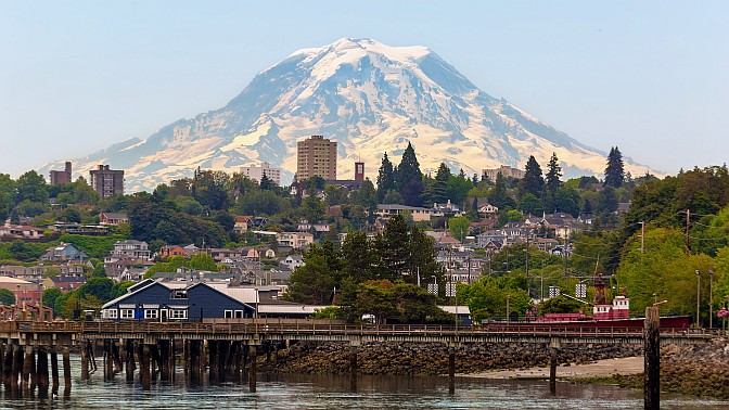 Tacoma, Washington WA